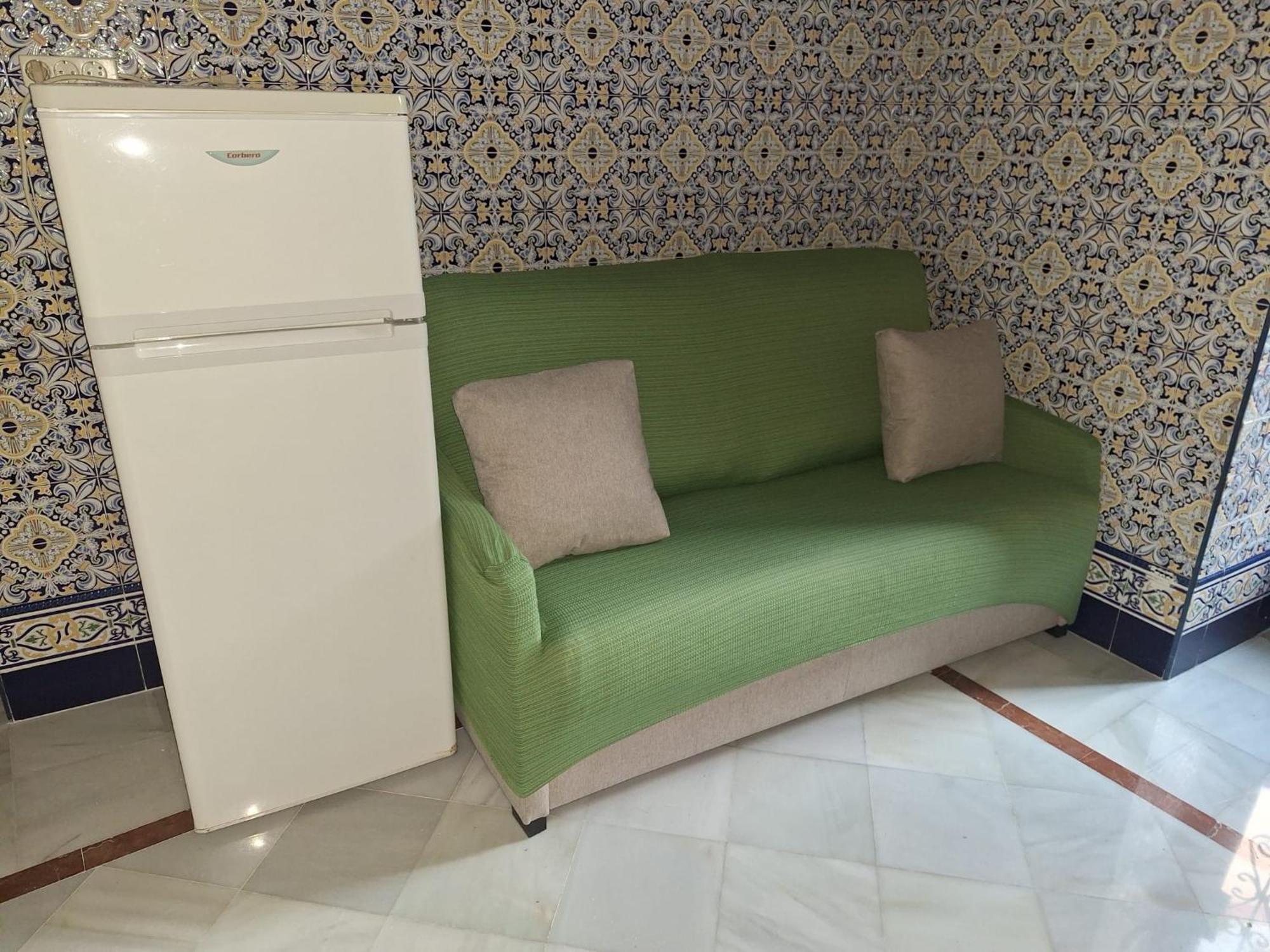 Apartamento Plaza San Roman 세비야 외부 사진