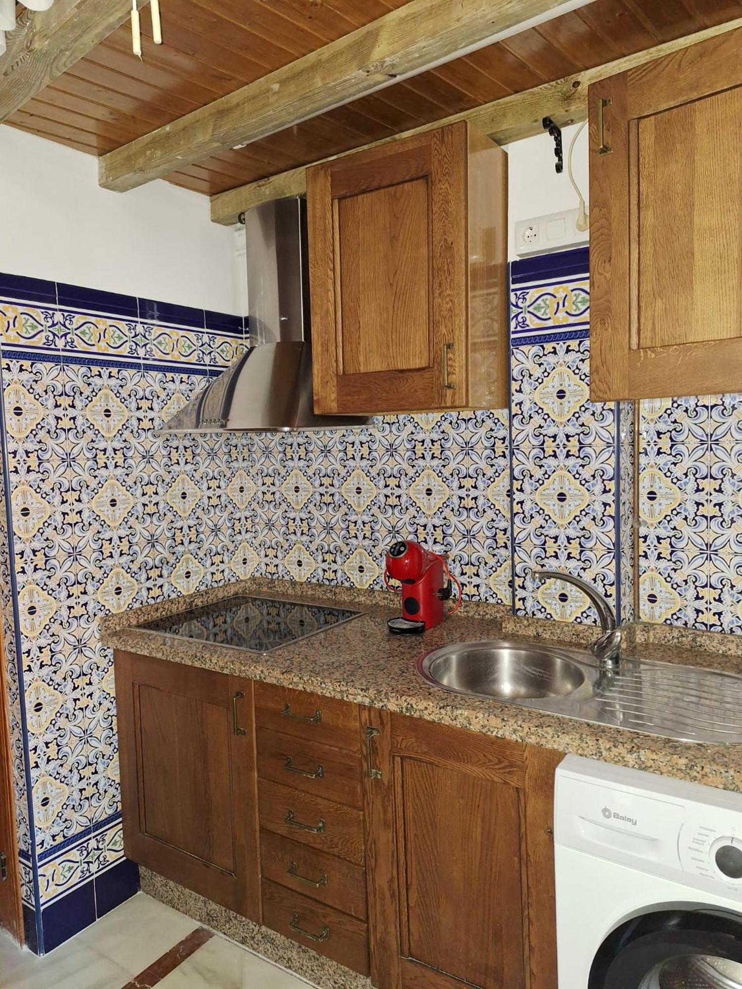 Apartamento Plaza San Roman 세비야 외부 사진