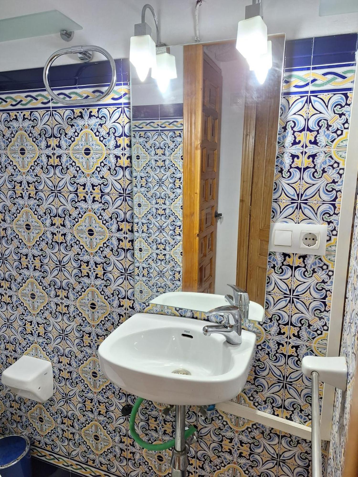 Apartamento Plaza San Roman 세비야 외부 사진