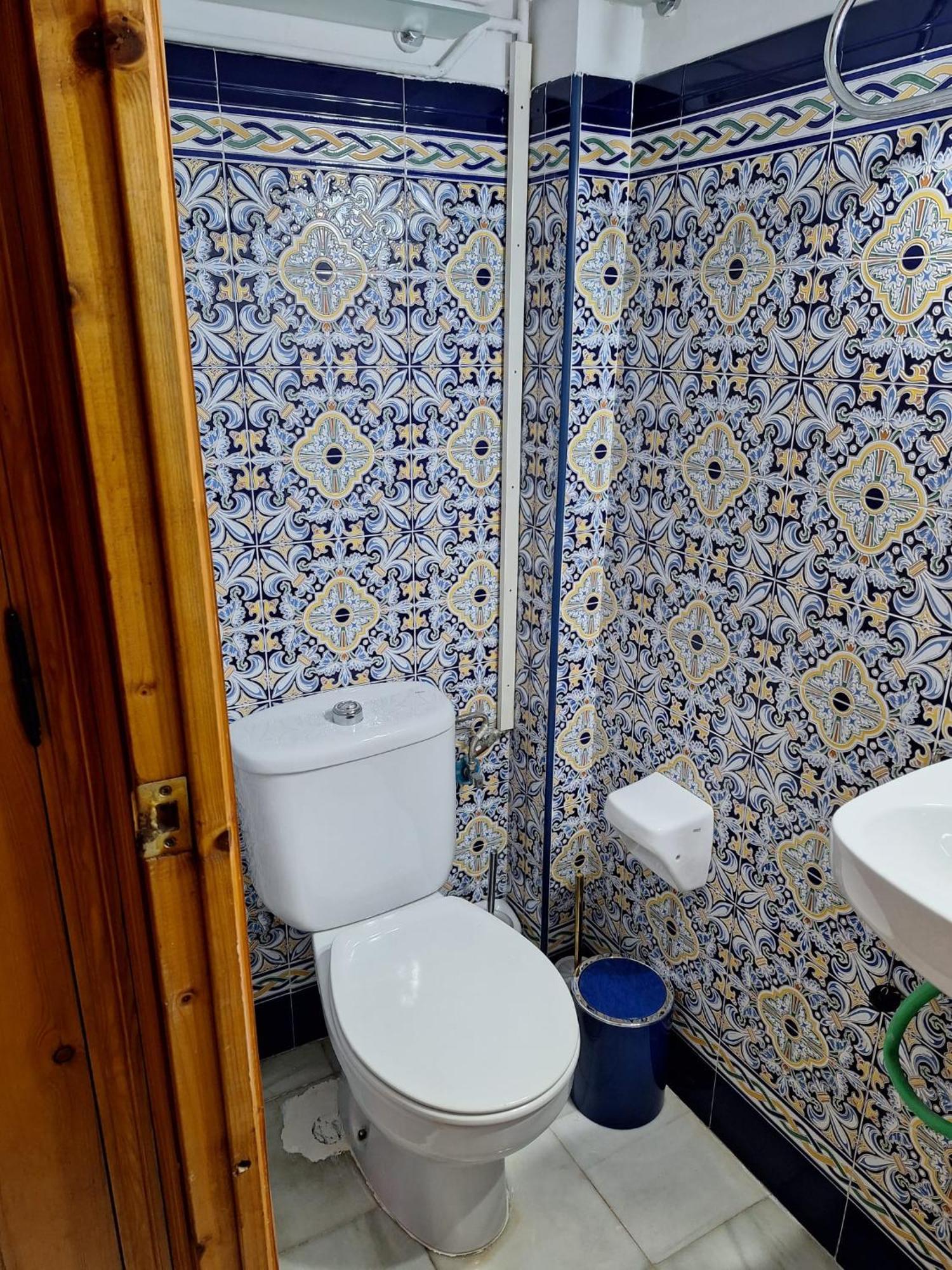 Apartamento Plaza San Roman 세비야 외부 사진